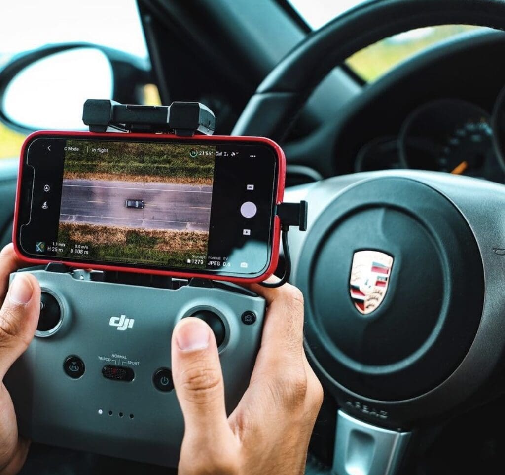 آیا کد مرموز 30064 در DJI Mavic شما را گیج کرده است؟