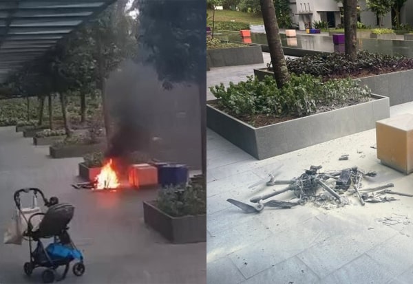 رعایت قوانین هوانوردی برای خلبانان پهپاد؛ درس‌های قانونی از حادثه پهپاد H3 Dynamics