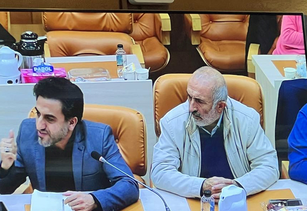 نشست تخصصی در حوزه پهپاد با حضور مدیران و متخصصان