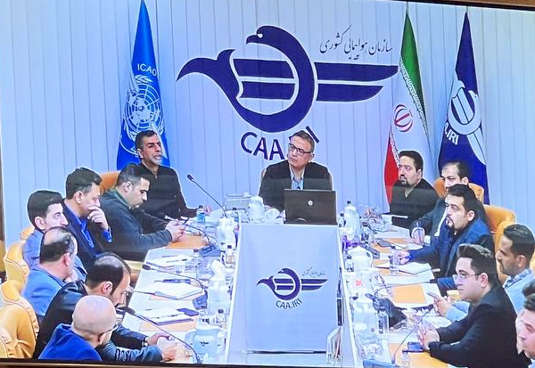 جلسه هم‌اندیشی فعالان حوزه پهپاد با ریاست سازمان هواپیمایی