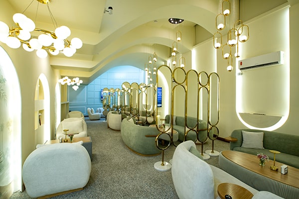 افتتاح سالن تشریفات اختصاصی CIP در فرودگاه مهرآباد