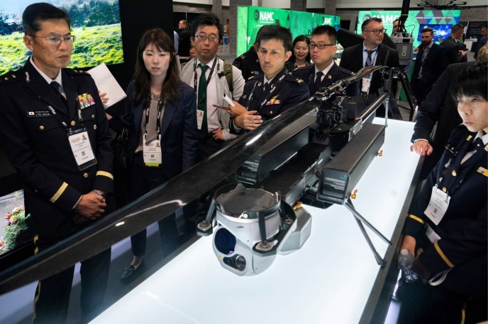 توسعه برنامه پهپادی جنگ اوکراین توسط پنتاگون