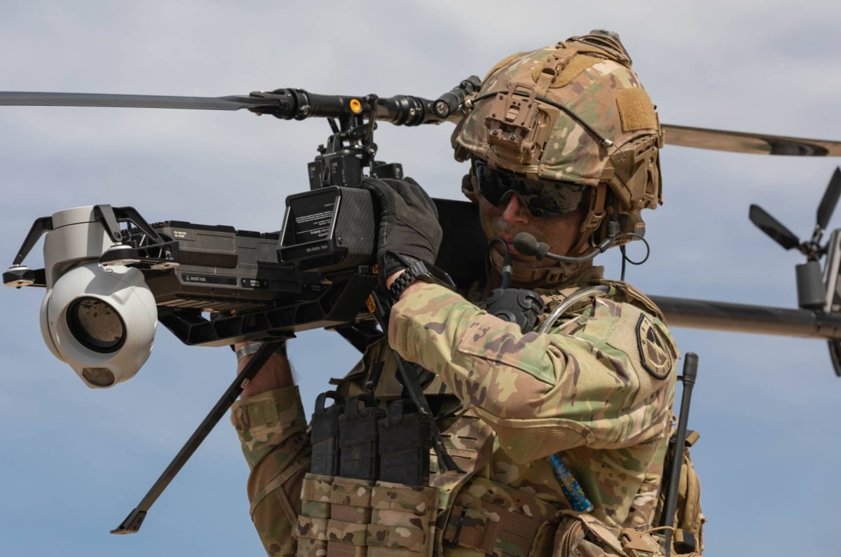 توسعه برنامه پهپادی جنگ اوکراین توسط پنتاگون