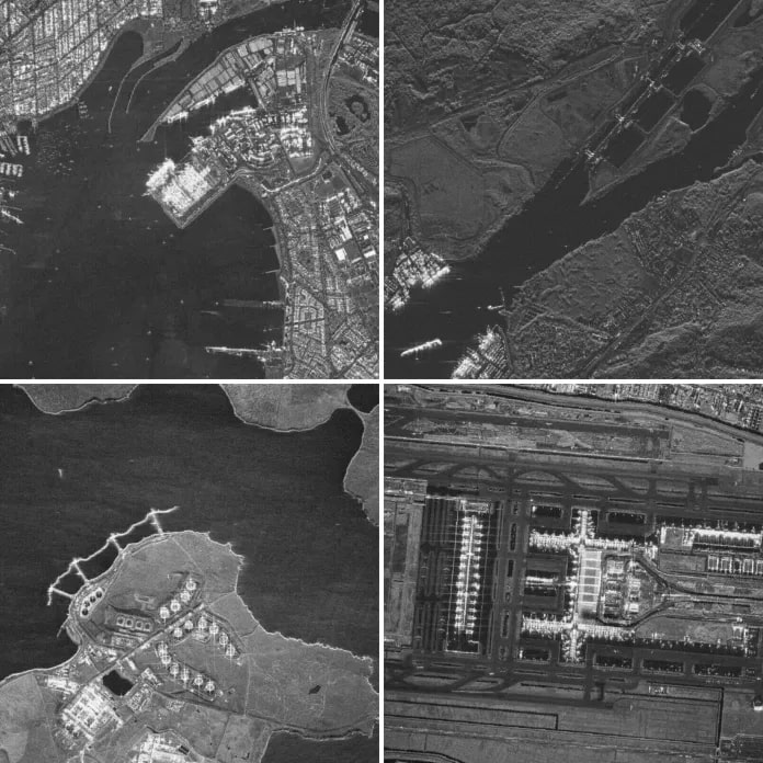 معرفی فناوری رادار روزنه مصنوعی