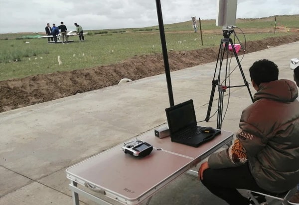 بالگرد بدون سرنشین ترابری سنگین تاندوم