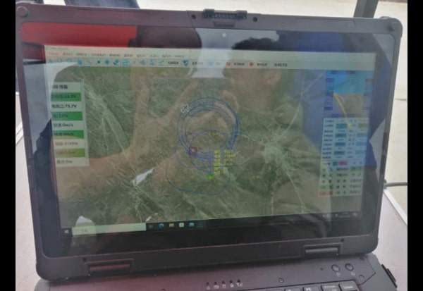 بالگرد بدون سرنشین ترابری سنگین تاندوم