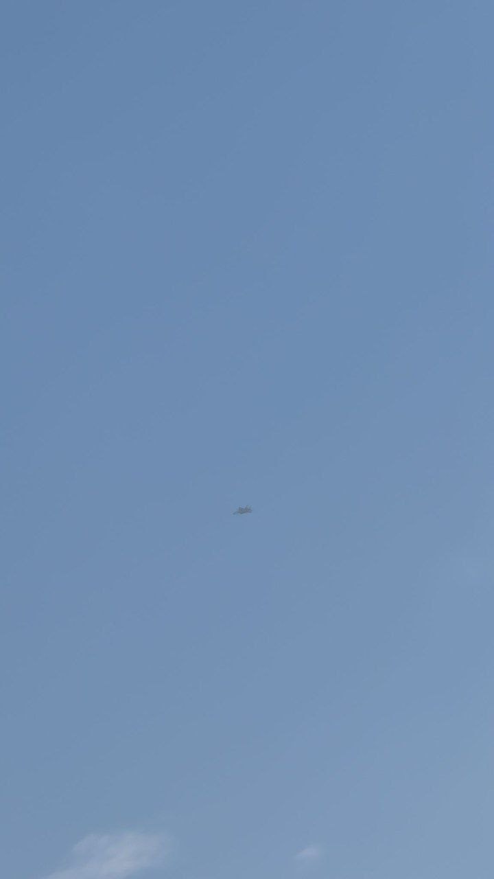 هشدار کاذب پهپاد خیالی در ایلات