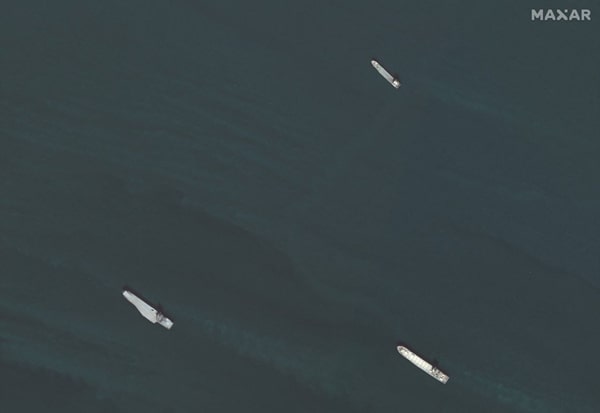 پهپاد قاهر شناور پهپادبر شهید باقری (C110-4)