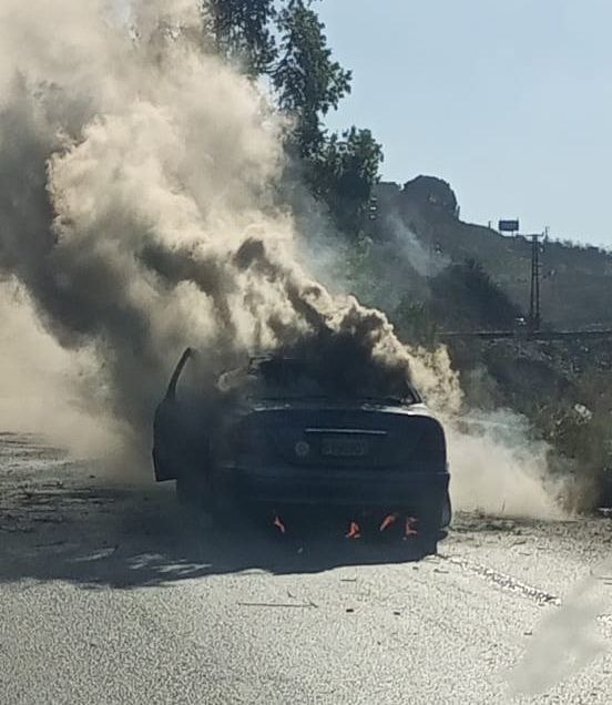 حمله پهپاد اسرائیلی با یک شهید