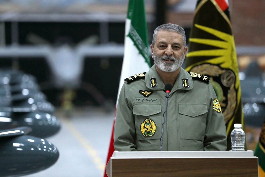 افزایش توان نظامی ارتش با الحاق هزار پهپاد راهبردی