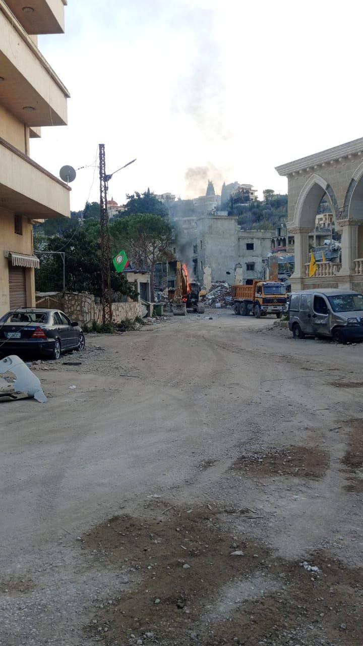 حمله پهپادی اسرائیل به تجهیزات امدادی لبنان