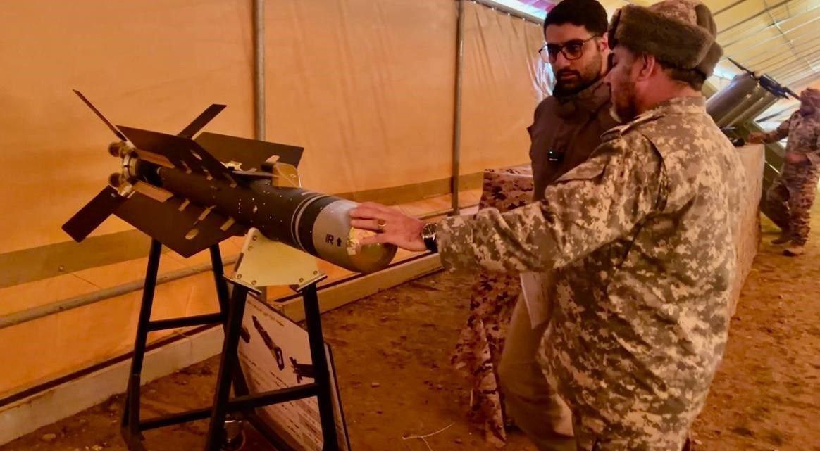 موشک قائم-118: