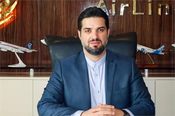ابوذر شیرودی سرپرست جدید سازمان هواپیمایی شد