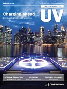 Shephard - Unmanned Vehicles - Volume 21 Number 4 - August/September 2016