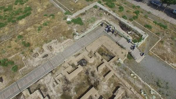 بازدید برخط از پایگاه میراث جهانی گنبد سلطانیه 4