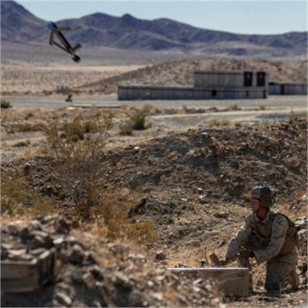 پهپاد AeroVironment Switchblade 7