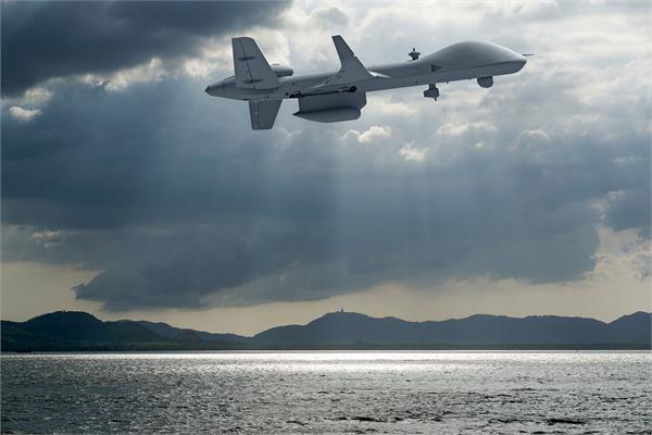 General Atomics MQ-9B SeaGuardian