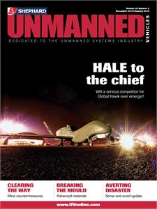 Shephard - Unmanned Vehicles - Volume 20 Number 6 - December 2015/January 2016