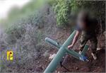 نابودی اتاق فرماندهی اسرائیل با پهپاد انتحاری حزب‌الله