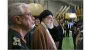 بازدید از نمایشگاه دستاوردهای نیروی هوافضای سپاه پاسداران