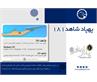 پهپاد شاهد 181 مجهز به فناوری هوش مصنوعی