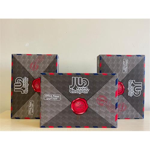 بسته 500 برگی کاغذ 80 گرمی سایز A4
