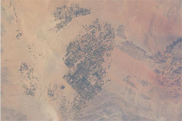 مشخص کردن نیازهای آبی و میزان دسترسی به آب در هر ناحیه