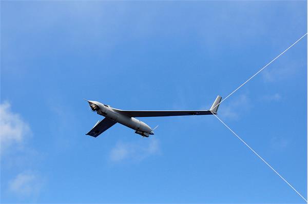 پهپاد دریایی اسکن ایگل ScanEagle 5