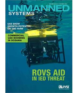 UNMANNED SYSTEMS - Volume 33 NO.10 | OCTOBER 2015