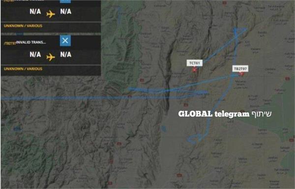 ساقط کردن شیء ناشناس توسط موشک هوا به هوا جنگده روس