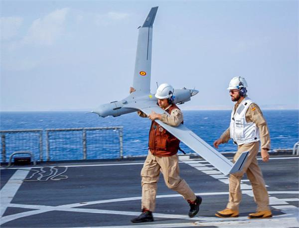 پهپاد دریایی اسکن ایگل ScanEagle 3