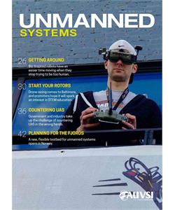 UNMANNED SYSTEMS - Volume 35 NO.6 | JUNE 2017