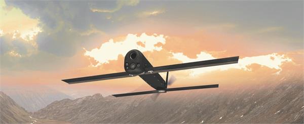 پهپاد AeroVironment Switchblade 11