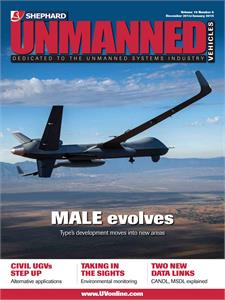 Shephard - Unmanned Vehicles - Volume 19 Number 6 - December 2014/January 2015