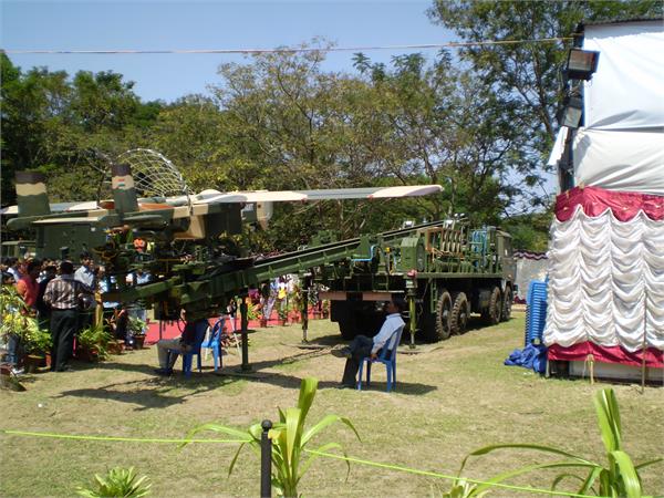 پهپاد شناسایی Nishant 5