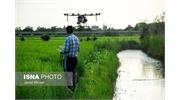 سمپاشی با پهپاد - مازندران - ایسنا - 13990421 6