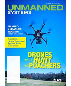 UNMANNED SYSTEMS - Volume 33 NO. 7 | JULY 2015