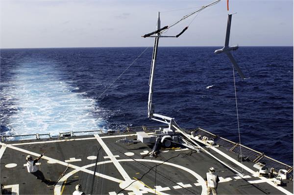 پهپاد دریایی اسکن ایگل ScanEagle 2