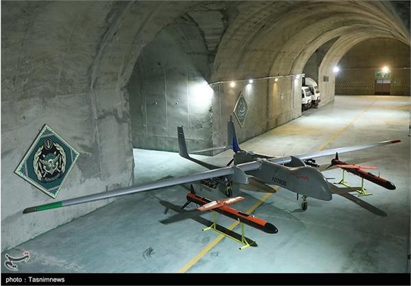 اولین تصاویر از شهر زیرزمینی پهپادی ارتش جمهوری اسلامی ایران 14010304