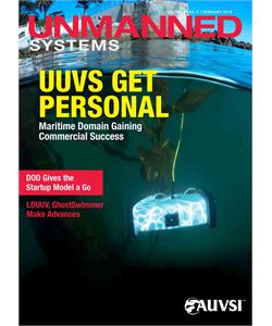 UNMANNED SYSTEMS - Volume 34 NO.2 | FEBRUARY 2016