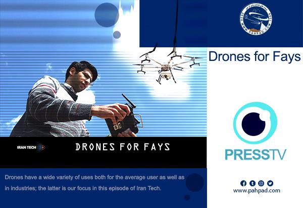 Drones for Fays