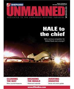 Shephard - Unmanned Vehicles - Volume 20 Number 6 - December 2015/January 2016