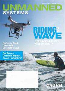 UNMANNED SYSTEMS - Volume 34 NO.1 | JANUARY 2016