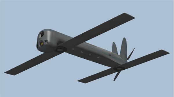 پهپاد سوئیچ‌بلید ۳۰۰