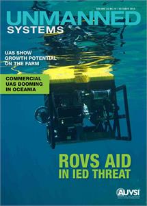 UNMANNED SYSTEMS - Volume 33 NO.10 | OCTOBER 2015