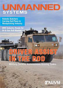 UNMANNED SYSTEMS - Volume 34 NO.6 | JUNE 2016
