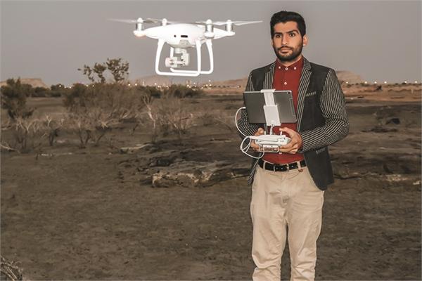 عادل تورنگ پهپاد هرمزگان