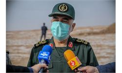 تصاویر مرحله نهایی رزمایش موشکی و پهپادی پیامبر اعظم ص 15 1