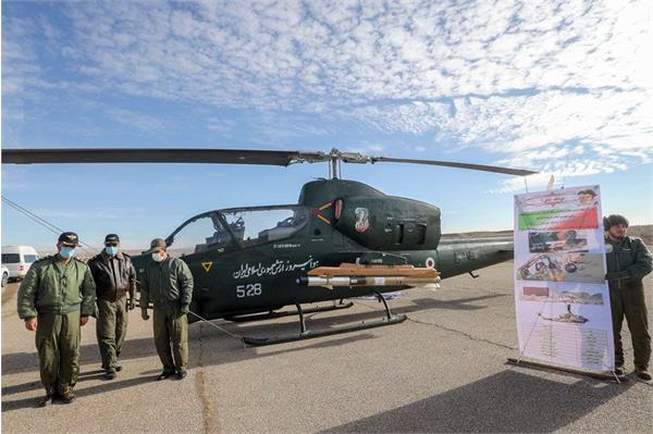 رزمایش مشترک پهپادی ارتش جمهوری اسلامی ایران دی ماه 1399 منطقه عمومی سمنان 14