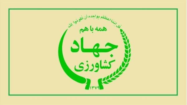 پرواز اولین پهپاد کشاورزی در گلوگاه